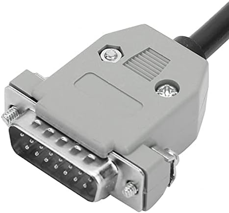 Контролер на мотор Davitu - 4 табла за контролор на движење со оски за движење USB интерфејс Алуминиумска легура со легура со итна функција за стоп Електрична рака на рак