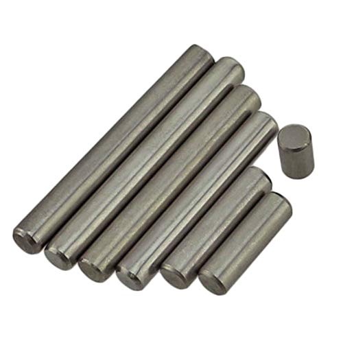3 парчиња 304 цилиндрични иглички од не'рѓосувачки челик - ПИНСКИ ПИНИ - ПИН М525 GB119 DOWEL
