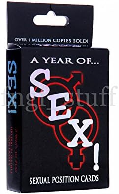 Година На Секс! Сексуална Позиција Игра Со Карти Предигра Забавни Секс Игри Кама Сутра