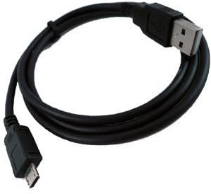 Mpf Производи 993-000321 USB Програмирање/Замена На Кабел За Полнење Компатибилен Со Изберете Logitech Harmony 600, 650, 700, Крајната &засилувач;