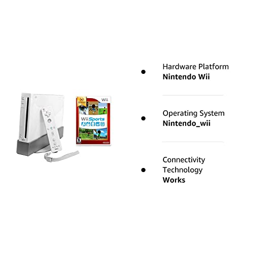 Нинтендо Wii Конзола Со Wii Спорт