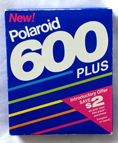 Полароид 600 Плус Инстант Филм - 10 Слики