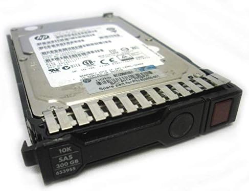HP 653955-001 300GB 10K ВРТЕЖИ ВО МИНУТА 2.5 САС-6GB/s HDD