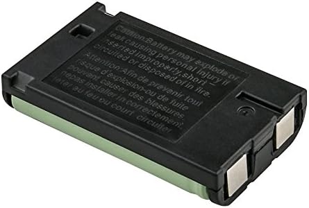 Kastar 3-Pack Type 29 Cordless Phone Battery for Panasonic HHR-P104 HHR-P104A 23968 439024 439025 KX-TG2302 KX-TG230 KX-TG2312 KX-TG2355W KX-TG2356 KX-TG2357 KX-TG2382B KX-TG2386B KX-TG2388B KX-TG2396