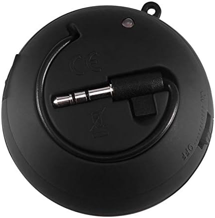 Преносен звучник на Naroote, мал звучник со ниско искривување, мобилен телефон компатибилен со PS3 компатибилен со PS4 компјутер