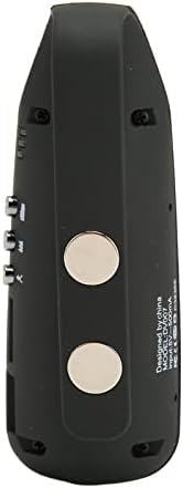 Нароета мини камера за тело, снимање на јамка за снимање на задниот клип за полнење 100‑240V вграден во MIC Mini видео рекордер за безбедносна
