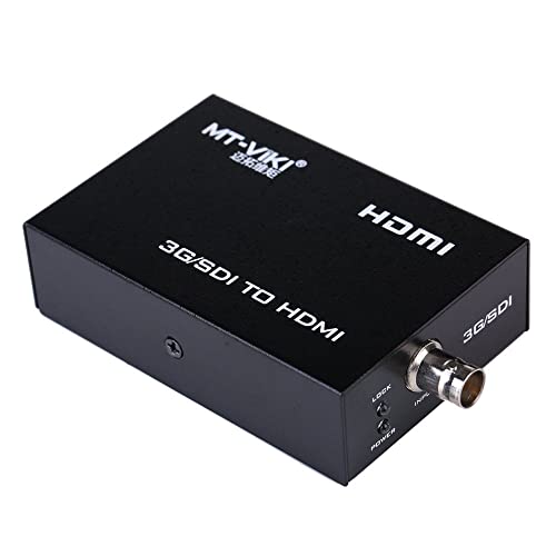 3G / SDI До HDMI Конвертор Целосна HD 1080P HD-SDI 3G-SDI