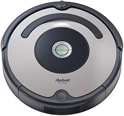 iRobot Roomba 677 Паметен Wi-Fi Поврзан Повеќеслоен Робот Вакуум Со Поврзување На Алекса И Технологија За Коса За Миленичиња