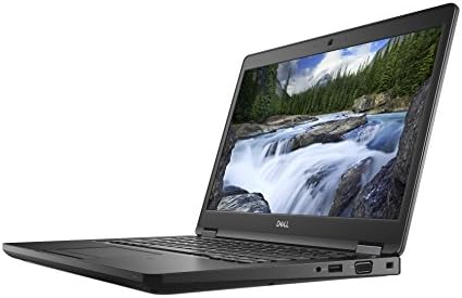 Dell Ширина 5490 T5Y8D Лаптоп Црна