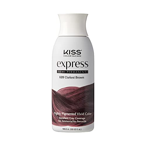 Бакнеж Експрес Полу-Трајна Боја На Коса 100мл