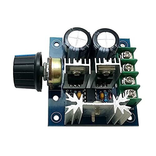 PWM DC Мотор за прилагодување на контролата на контролата на контролата на контролата на контролата на контролата на напонот