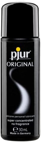 Pjuroriginalsilicone базирана на лубрикант премиум интимен секс луб за мажи, жени и парови Ултра долготраен природен вкус и мирис,