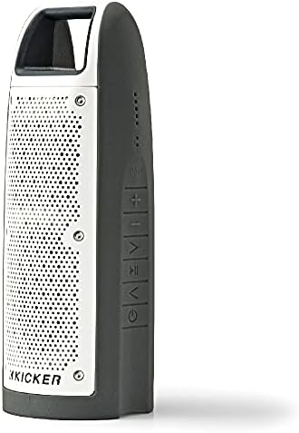 Kicker Bullfrog BF100 Bluetooth Преносен звучник на отворено | 360 ° Звучно поле | Водоотпорна прашина од изолацијата на обвивка