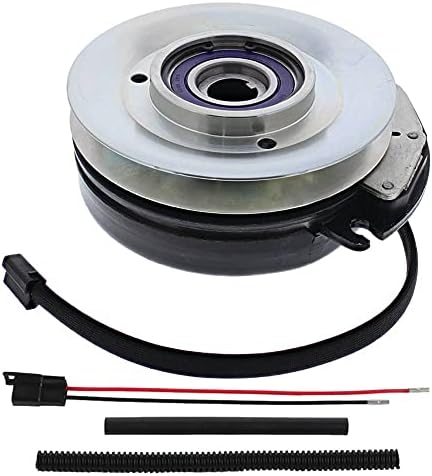 Outdoor Power Xtreme Equipment x0825-K PTO Clutch W/Wire Harness Repair Kit Compatible with/Replacement for Exmark LXS31BV725 LXS35BV605 LXS35BV665