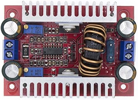 Модул на Ciue Circuit DC-DC 400W 15A модул Зголемување на конверторот Констант на струја на струја LED возач на LED возач 8.5-50V до
