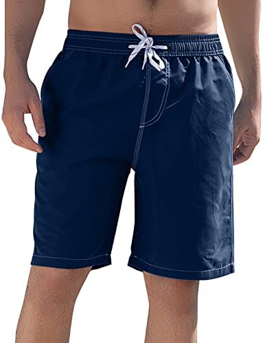 Шорцеви за табли за мажи Гроздобер летни шорцеви за пливање со џебови Тропски тренингот за печатење на одмор