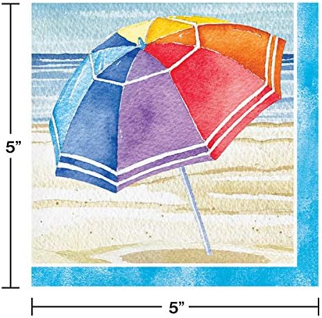 Креативно конвертирање на чадори за чадори за чадори за плажа, салфетки за пијалоци, 5 , повеќебојни бои