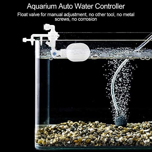 Автоматско контролор на вода за полнење на вода автоматско врвно ниво на контролор на ниво на вода прилагодливо монтирање на