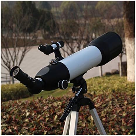 Астрономски Телескоп Астрономски Телескоп, Високо-Зголемување Со Висока Дефиниција Голем Калибар Ѕвезда Гледајќи Месечината Гледајќи Птица Гледајќи Двоглед Тел?