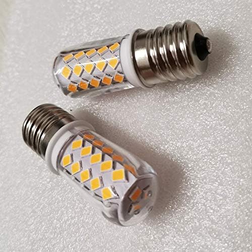 Beispiel E17 Dimmable LED микробранова сијалица над замена на апаратот за шпорет 40W инкандансен за фрижидер, опсег на аспиратор