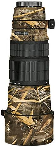 Lenscoat LCS120300CW SIGMA 120-300 COVEC