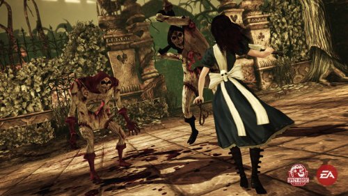 Алис: Лудило Се Враќа-Xbox 360