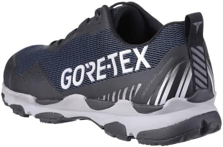 Машка синхронизација на мажите 4 GTX Gore-Tex Trail Trail Shoe, морнарица