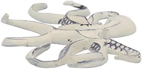 Пливање октопод клуч кука антички изглед/вознемиреност од слонова коска/гроздобер кука/морска тема кука/крајбрежна кука и пливање октопод клуч кука антички изгле?