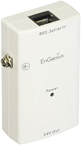Стандарден конвертор на моќност Engenius EPD4824, бело