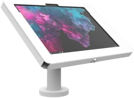 Фабриката за радост се издигнува ii wallид | Countertop Mount Kiosk за Surface Pro 8