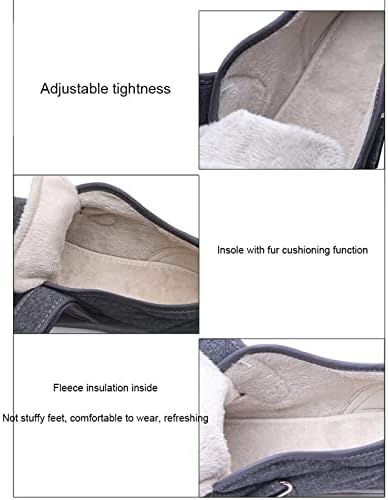 Дијабетични чевли за мажи - Плантарна фасцитис ортопедски чевли прилагодливи со големи димензии и ширење на чевли за одење кои не се лизгаат