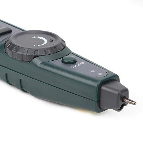 Телефонски кабелски кабел FY868 FY868, RJ45 RJ11 Комплет за трагач на жица, IP 40 анти-експлозија, должина на кабелот RJ45 16,8 см, кабелски тестери и трагачи