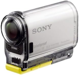 Sony HDR-AS100VR POV акционен видео камера со далечински преглед на преглед во живо
