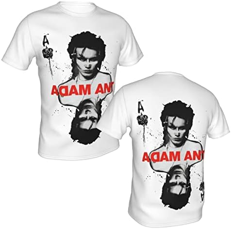 Адам и мравки маички за спортски полиестерски кошули за вежбање со мажи под кошула