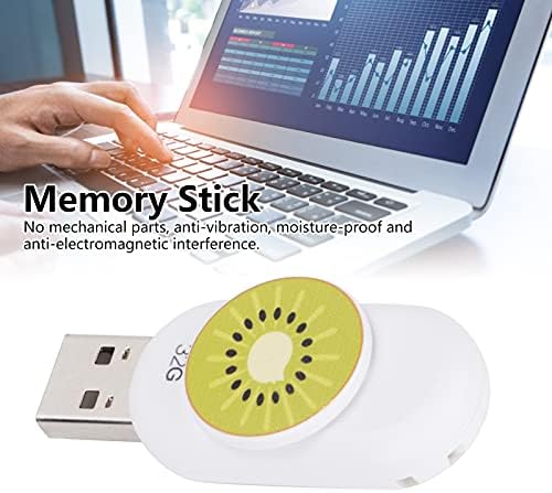 Flash Drive, USB мемориски стап за пишување брзина 20MB/S приклучок и репродукција на брзина на читање 40MB/s долг сервисен живот за резервни