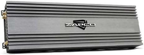 Zapco Z - 150.6 II - 6 Канал Звук Класа AB Засилувач