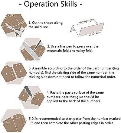 Моделирање на ајкула Креативна оригами загатка 3Д модел на хартија геометриски хартија трофеј рачно изработена хартија скулптура DIY украс за дома