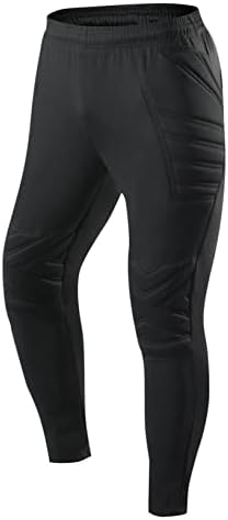 Youndor Youth Padded Compression Shorts/панталони поставени заштитнички фудбалски голмани шорцеви фудбалски голмани шорцеви панталони