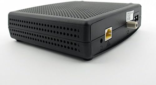 Arris TG862G DOCSIS 3.0 Tellephont Gateway 802.11b/g/n 4-порта за безжичен рутер за безжичен модем