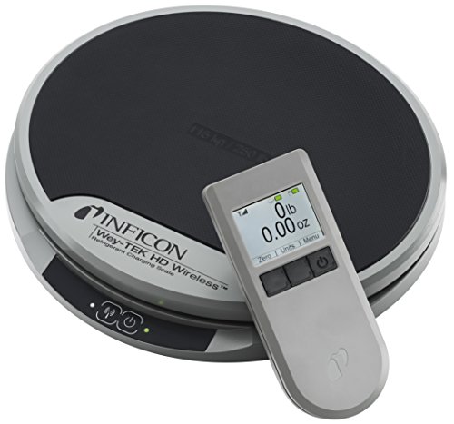 Inficon Wey-Tek HD безжичен со рачно парче, скала за полнење на ладење, 719-203-G1
