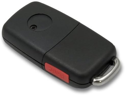 Keyless2Go Замена За Влез Без Клуч Флип Автомобил Клучни Возила Кои Користат FCC KBRASTU15 И Ni04t-2 Пакет