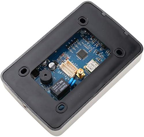 UHPPOTE 2.4 GHz WiFi Рфид Картичка Контрола На Пристап До Врата Самостојна Тастатура