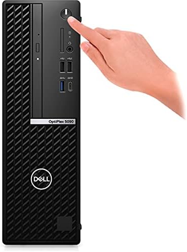 Dell OptiPlex 5000 5090 Десктоп Компјутер-Intel Core i5 11th Gen i5-11500 Hexa-core 2.70 GHz-8 GB RAM DDR4 SDRAM-256 GB M. 2 PCI Express NVMe 3.0