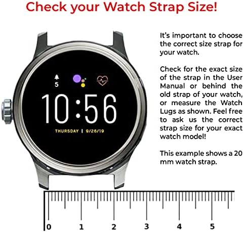 Еден Watchалон Бенд За Брзо Ослободување На Часовници Компатибилен Со Huawei Watch GT 3 Pro Керамички 43 mm Челична Метална