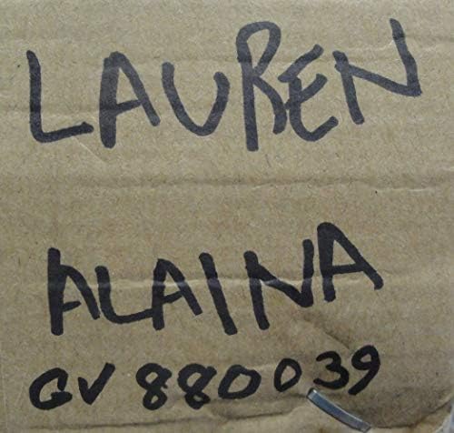 Лорен Алаина ја потпишаа автограмската акустична 38 гитара Американски идол GV 880039