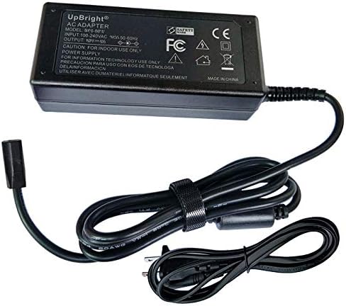 UPBRIGHT 2-Prong 18V AC/DC Adapter Compatible with Limoss 451048 451048L Motor Actuator MD120-02-L3-331-184 MD120-1-0-0-01-331-184-0000-02-12-2