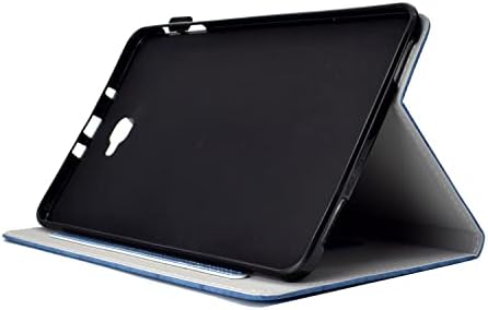 Таблет компјутерски футрола кутија компатибилен со табулаторот Samsung Galaxy A 10.1 покритие, тенок паметен фолио -држач за шок -заштитникот на заштитните случаи Автоматс?