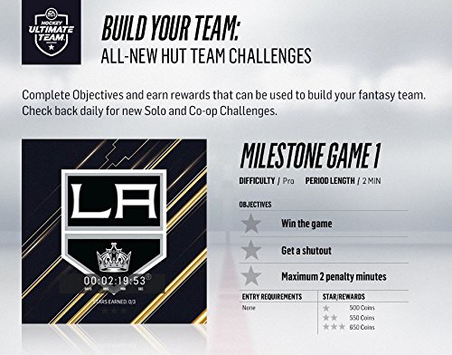 NHL 18 Ultimate Team NHL поени 1050 - Xbox One [Дигитален код]