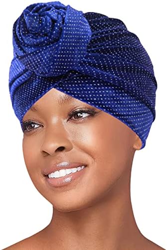 Womenените завиткаат капаче капаче од глава, плетенка, еластична цврста боја удобна рамна капаче од цветна коса капаче за коса
