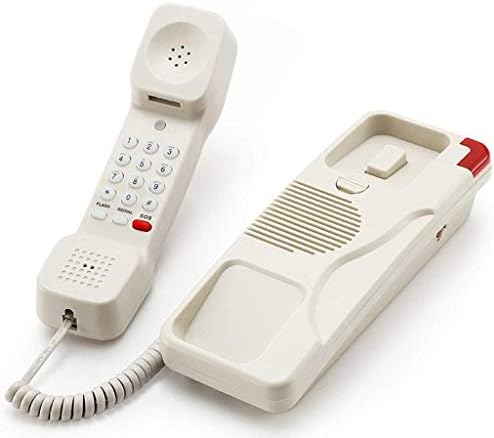 PDGJG Wallиден телефон, Телефонски телефонски телефон, не е потребна моќност за наизменична струја, wallид-монтирана, фиксна